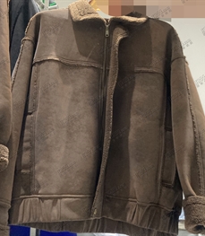 市场上装-皮衣-休闲皮衣【实拍】