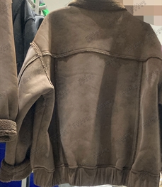 市场上装-皮衣-休闲皮衣【实拍】