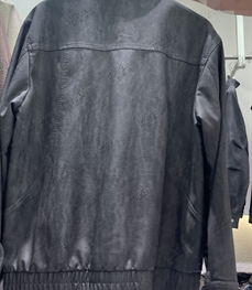 市场上装-皮衣-休闲皮衣【实拍】