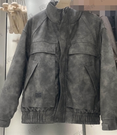 市场上装-皮衣-休闲皮衣【实拍】