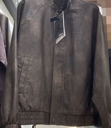 市场上装-皮衣-休闲皮衣【实拍】