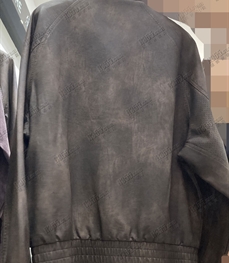 市场上装-皮衣-休闲皮衣【实拍】