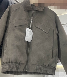市场上装-皮衣-休闲皮衣【实拍】
