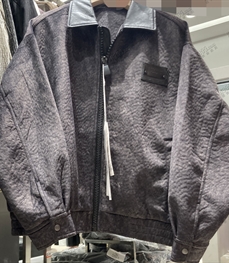 市场上装-皮衣-休闲皮衣【实拍】