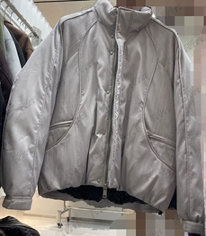 市场上装-棉衣/羽绒服-休闲棉服【实拍】