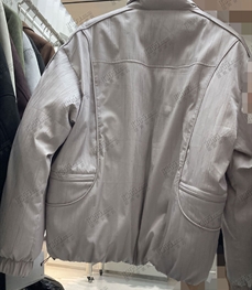 市场上装-棉衣/羽绒服-休闲棉服【实拍】