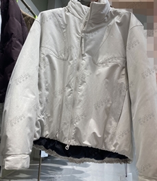 市场上装-棉衣/羽绒服-休闲棉服【实拍】