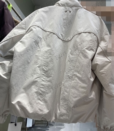 市场上装-棉衣/羽绒服-休闲棉服【实拍】