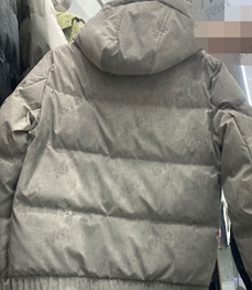 市场上装-棉衣/羽绒服-休闲棉服【实拍】