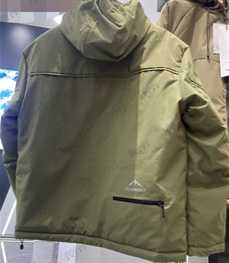 市场上装-棉衣/羽绒服-休闲棉服【实拍】