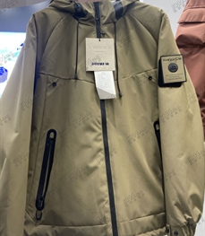 市场上装-棉衣/羽绒服-休闲棉服【实拍】