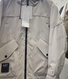 市场上装-棉衣/羽绒服-休闲棉服【实拍】