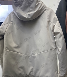 市场上装-棉衣/羽绒服-休闲棉服【实拍】