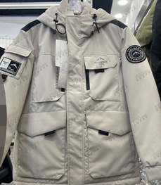 市场上装-棉衣/羽绒服-休闲棉服【实拍】