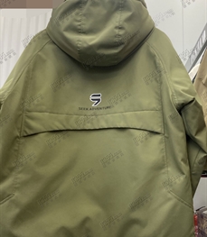 市场上装-棉衣/羽绒服-休闲棉服【实拍】