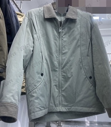 市场上装-棉衣/羽绒服-休闲棉服【实拍】