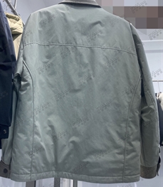 市场上装-棉衣/羽绒服-休闲棉服【实拍】