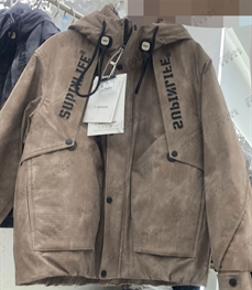 市场上装-棉衣/羽绒服-休闲棉服【实拍】