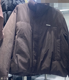 市场上装-棉衣/羽绒服-休闲棉服【实拍】