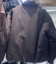 市场上装-棉衣/羽绒服-休闲棉服【实拍】