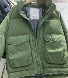 市场上装-棉衣/羽绒服-休闲棉服【实拍】