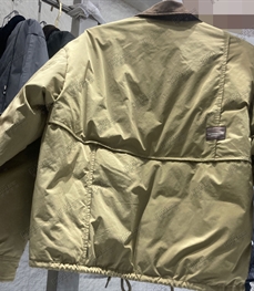 市场上装-棉衣/羽绒服-休闲棉服【实拍】