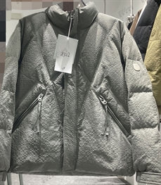 市场上装-棉衣/羽绒服-休闲棉服【实拍】