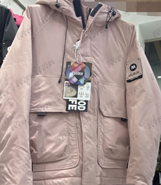 市场上装-棉衣/羽绒服-休闲棉服【实拍】