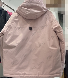 市场上装-棉衣/羽绒服-休闲棉服【实拍】