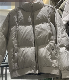 市场上装-棉衣/羽绒服-休闲棉服【实拍】
