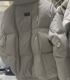 市场上装-棉衣/羽绒服-休闲棉服【实拍】