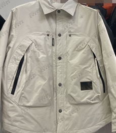 市场上装-棉衣/羽绒服-休闲棉服【实拍】