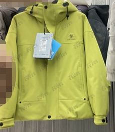 市场上装-棉衣/羽绒服-休闲棉服【实拍】