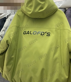 市场上装-棉衣/羽绒服-休闲棉服【实拍】