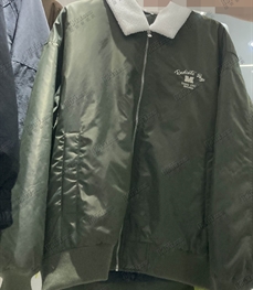 市场上装-棉衣/羽绒服-休闲棉服【实拍】