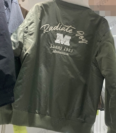 市场上装-棉衣/羽绒服-休闲棉服【实拍】