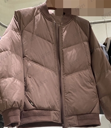 市场上装-棉衣/羽绒服-休闲棉服【实拍】