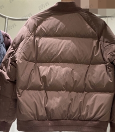 市场上装-棉衣/羽绒服-休闲棉服【实拍】