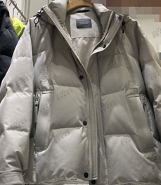 市场上装-棉衣/羽绒服-休闲棉服【实拍】