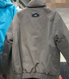 市场上装-棉衣/羽绒服-休闲棉服【实拍】