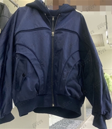 市场上装-棉衣/羽绒服-休闲棉服【实拍】