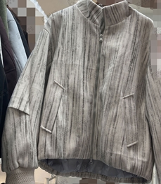 市场上装-棉衣/羽绒服-休闲棉服【实拍】