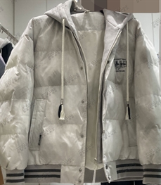 市场上装-棉衣/羽绒服-休闲棉服【实拍】