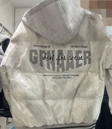 市场上装-棉衣/羽绒服-休闲棉服【实拍】