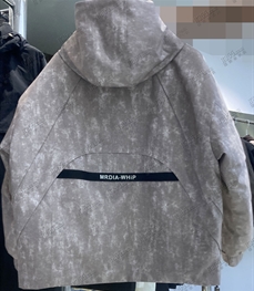 市场上装-棉衣/羽绒服-休闲棉服【实拍】