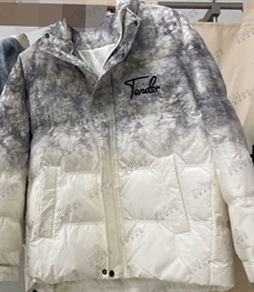 市场上装-棉衣/羽绒服-休闲棉服【实拍】