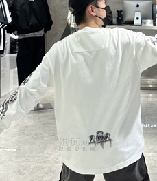 市场上装-T恤-休闲T恤