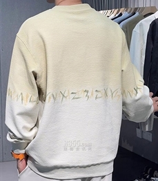 市场上装-卫衣- 休闲卫衣