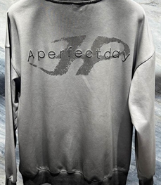 市场上装-卫衣- 休闲卫衣