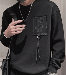 市场上装-卫衣- 休闲卫衣